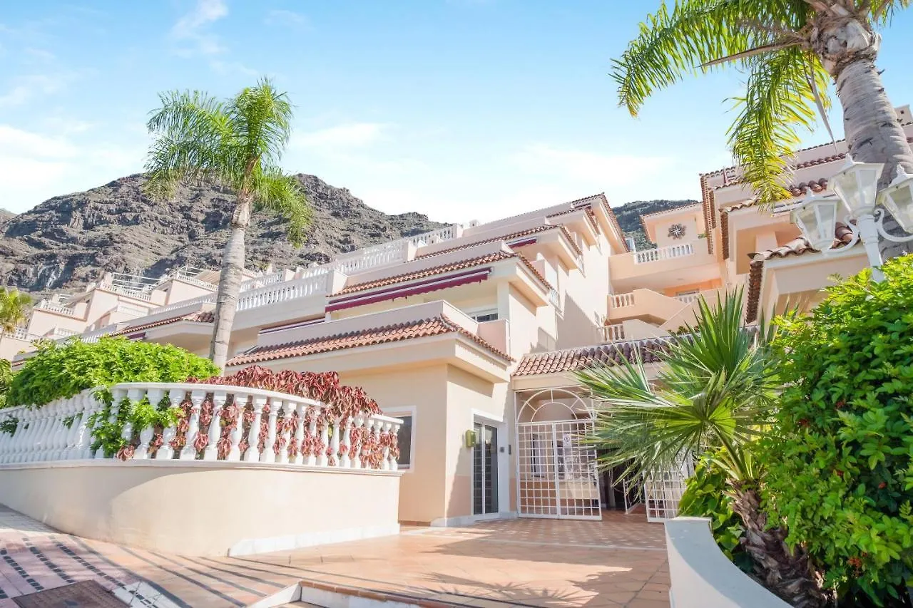 Vivienda Vacacional Los Gigantes Santiago del Teide Apartamento