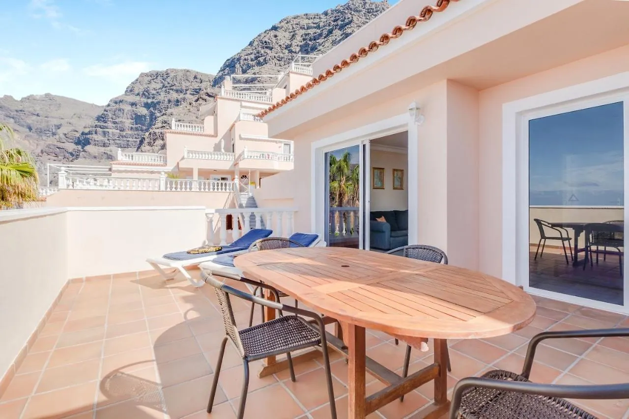 Apartamento Vivienda Vacacional Los Gigantes Santiago del Teide Espanha