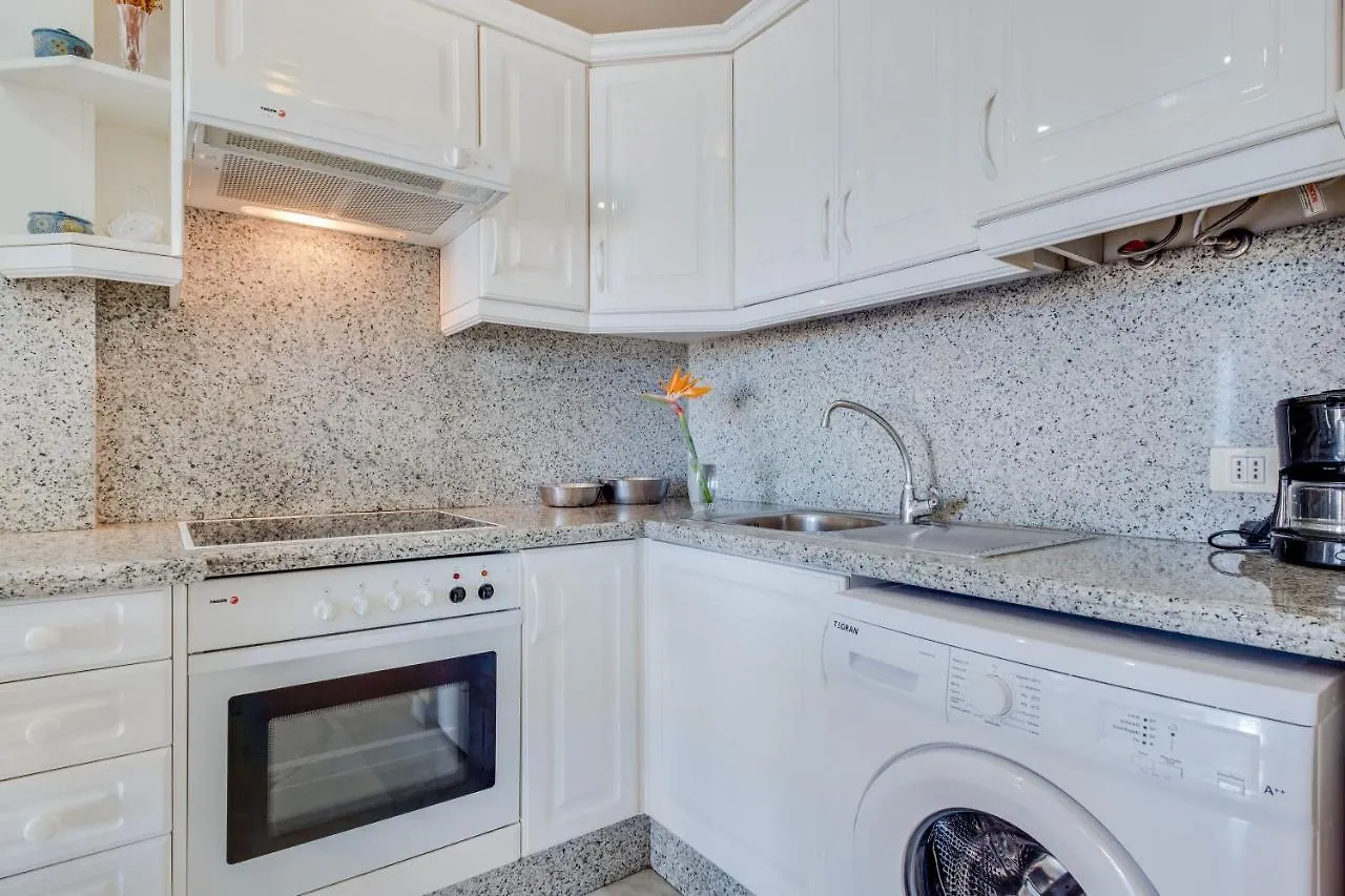 Vivienda Vacacional Los Gigantes Santiago del Teide