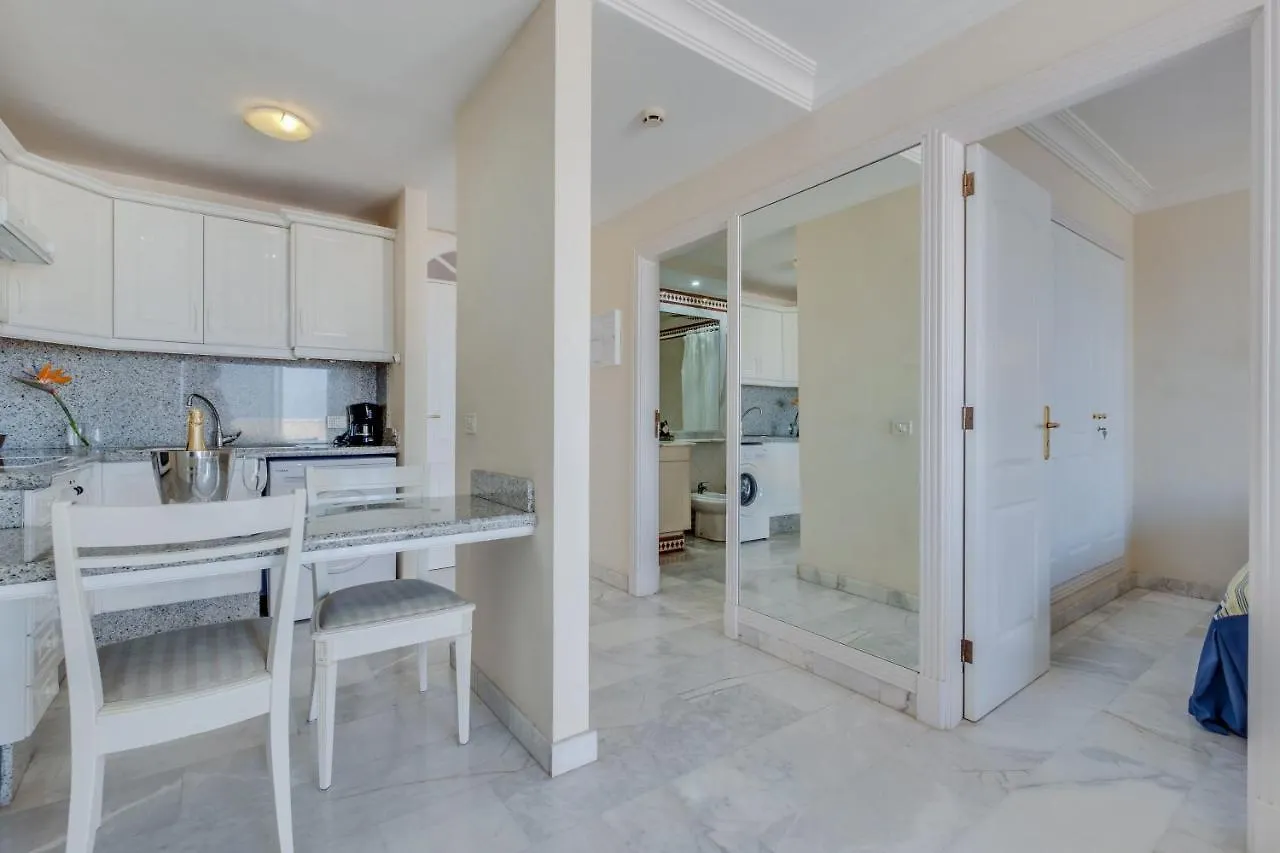 Apartamento Vivienda Vacacional Los Gigantes Santiago del Teide