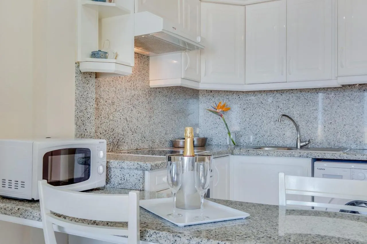 Vivienda Vacacional Los Gigantes Santiago del Teide Apartamento